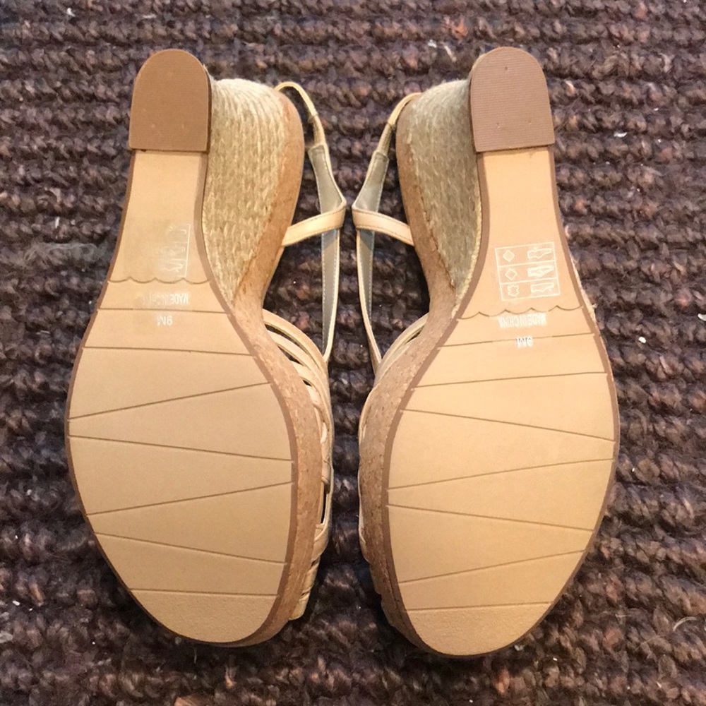 Moda wedges - Picture 3 of 6
